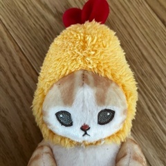 エビフライねこ！未使用の画像