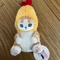 エビフライねこ！未使用