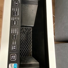 SHARP 除加湿空気清浄機　KC-HD70-W 2019年製の画像