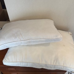 ホテルスタイル　ニトリまくら