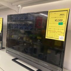 ★ジモティー割ありｼﾞｬﾝｸ品/保証無★東芝/32ｲﾝﾁ液晶ﾃﾚ...