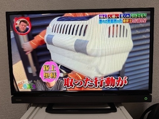テレビ
