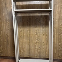 スチール本棚