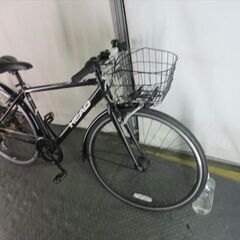 E103★　19800円★整備済み スポーツ中古自転車 HEAD　ノーパンク　LEDオートライト【クロスバイク】の画像