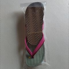 新品　やまとっ子ぞうり　22cmの画像