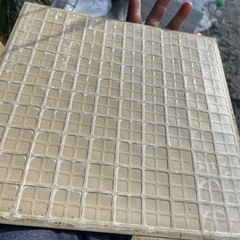 TOTO 300角タイル　テラコッタ調の画像