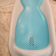 沐浴バス スキップホップ ホエール ベビーバスチェア BCSH498210 沐浴の画像