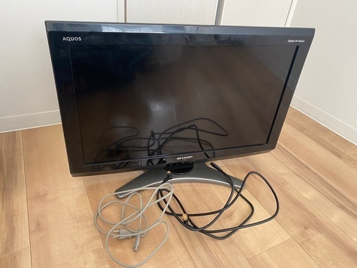 液晶テレビ（26インチ\n）