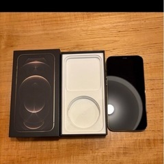 キレイなiphone12 Pro Gold256gb