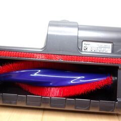 ■dyson 158685-05 純正 ミニモーターヘッド ダイソン V7 V8 V10 V11 用 ブラシヘッドの画像