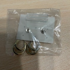 ピアス　未使用　セットの画像