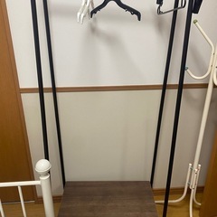 おしゃれ洋服掛け