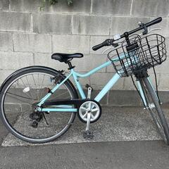 ALLEGRESSE イオンサイクル 26インチ