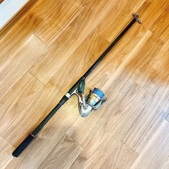 アルファタックル ブルークォーターV2 300 中古品｜スポーツ