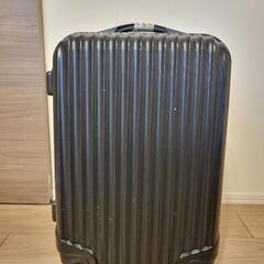 【無料】スーツケース　40L程度　の画像