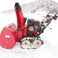 ホンダ　HONDA　HS870　セル付き　実動富山、石川、金沢