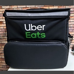 【値下げ】Uber eats配達用リュック 