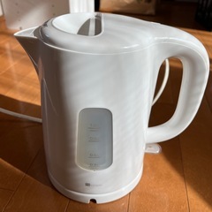 ニトリ　電子ケトル