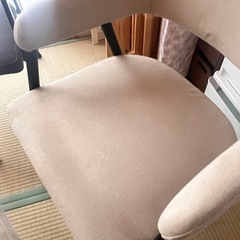 ニトリ　ダイニングチェアの画像