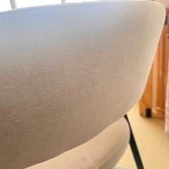 ニトリ　ダイニングチェアの画像