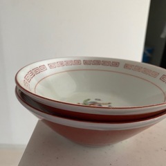 ラーメン　皿