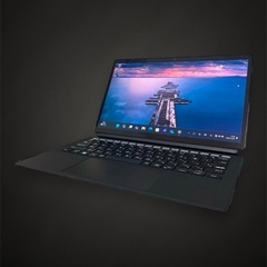 【ほぼ未使用】2-in-1 ASUS VIVOBOOK タブレッ...