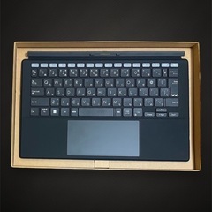 【ほぼ未使用】2-in-1 ASUS VIVOBOOK タブレッド　ノートPCの画像