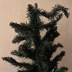 クリスマスツリー　組み立て式　飾りなし　140cmの画像