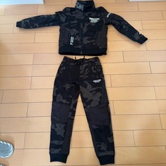 
AVIREX KIDS トラックジャケット&パンツ