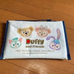 ディズニー ダッフィ レジャーシート その他