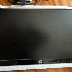 取り引き中PCモニター