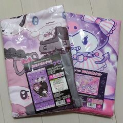 ゆうパック送料込み価格　　新品　サンリオキャラクターズ　BIGタ...
