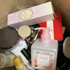 コスメ類デパコスドラコス試供品ごちゃまぜ