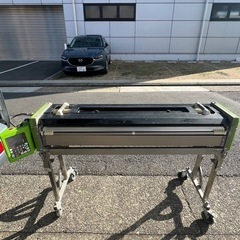 クロス糊付け機　プライムレボアップ
