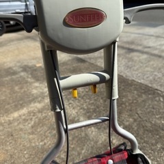 シルバーカート 手押しカートの画像
