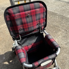 シルバーカート 手押しカートの画像