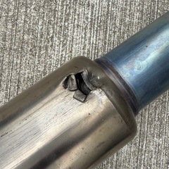 86 zn6 東名 フルチタンマフラーの画像
