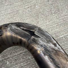 86 zn6 東名 フルチタンマフラーの画像