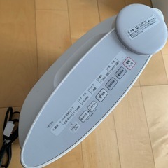 シャープ加湿セラミックファンヒーターの画像