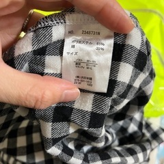 マタニティ　パジャマ　2枚セットの画像