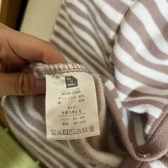 マタニティ　パジャマ　2枚セットの画像