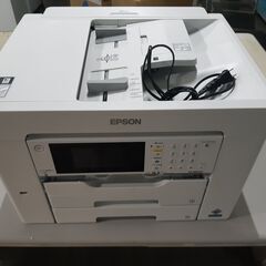 エプソンのプリンター(PX-M6011F)(印刷不可)(箱あり)