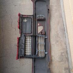 ラパンバンパーグリルの画像