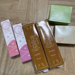ピュア　ハーバルヘアカラー　ラシークス　ディープカラートリートメ...