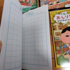 おしりたんてい　本　3冊＋非売品ノート5冊の画像