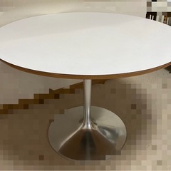 受渡決定　テーブル　