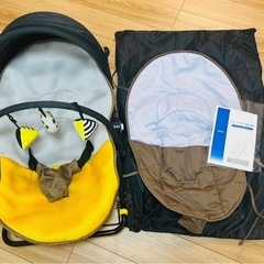 カトージ　ベビーバウンサーの画像