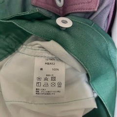 ガルフィー服の画像