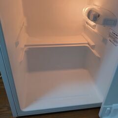 ⭐️冷蔵庫⭐️IRIS OHYAMA⭐️ 2020年製⭐️IRGD-9A⭐️取り扱い説明書付きの画像