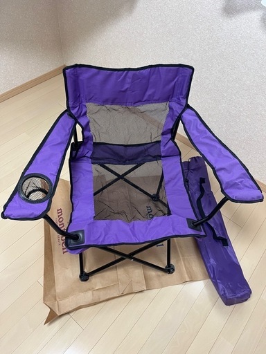 折り畳み　キャンプチェア